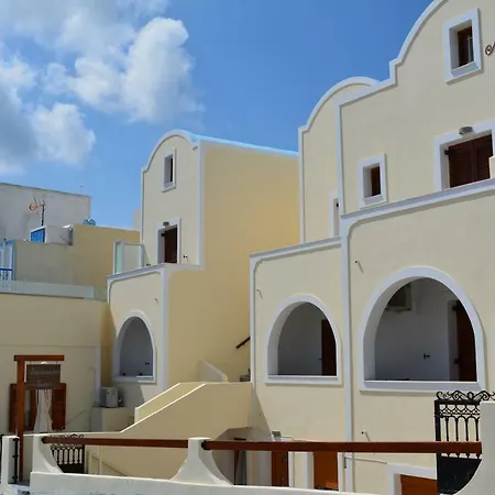 Anemomilos 2* Fira (Santorini)