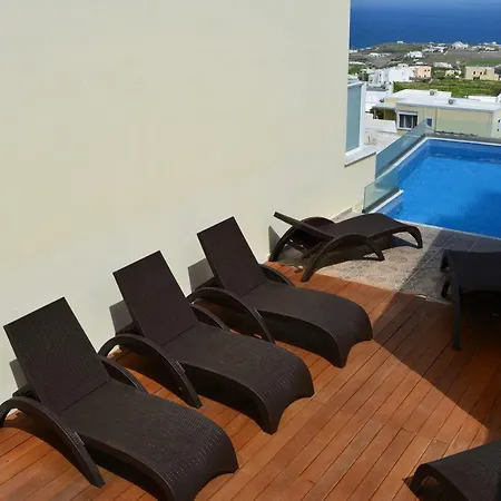 Appart hôtel Anemomilos 2*