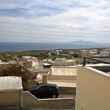 Apart-hotel Anemomilos