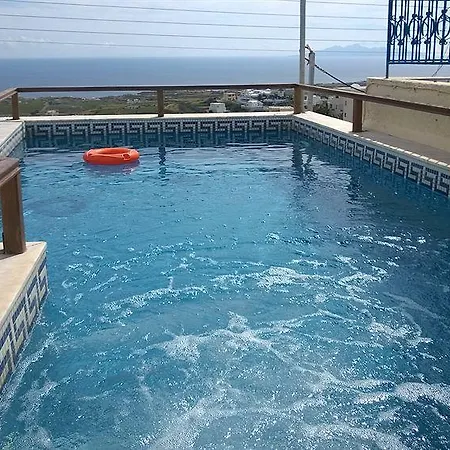 Anemomilos Lejlighedshotel Fira (Santorini)