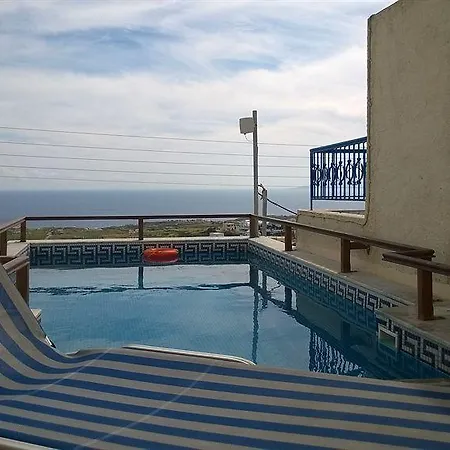 Lejlighedshotel Anemomilos Fira (Santorini)