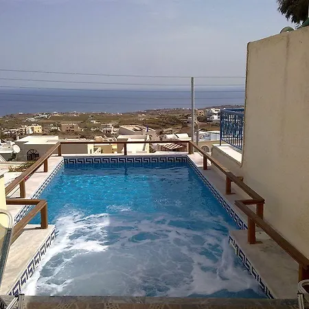 Anemomilos Lejlighedshotel