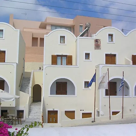 Anemomilos 2* Fira (Santorini)