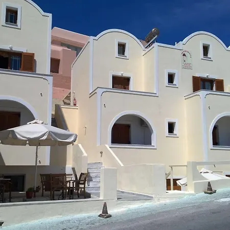 Lejlighedshotel Anemomilos