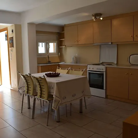 Anemomilos Lejlighedshotel Fira (Santorini)