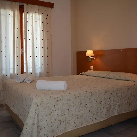 Anemomilos Lejlighedshotel Fira (Santorini)