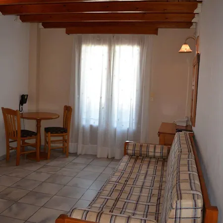 Anemomilos Lejlighedshotel Fira (Santorini)