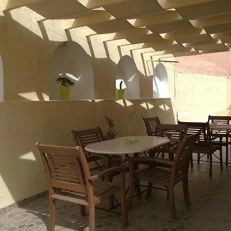 Anemomilos Lejlighedshotel Fira (Santorini)