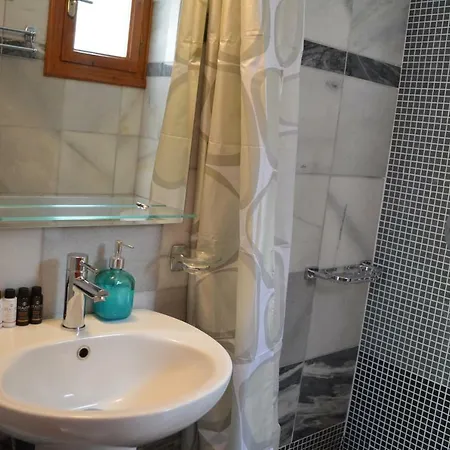 Anemomilos Lejlighedshotel Fira (Santorini)