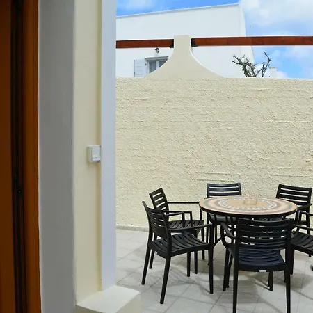 Lejlighedshotel Anemomilos Fira (Santorini)