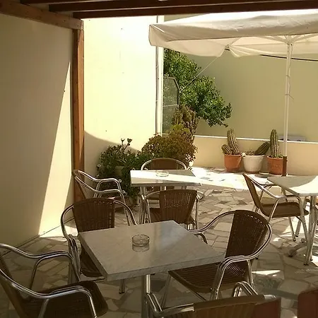 Lejlighedshotel Anemomilos 2*