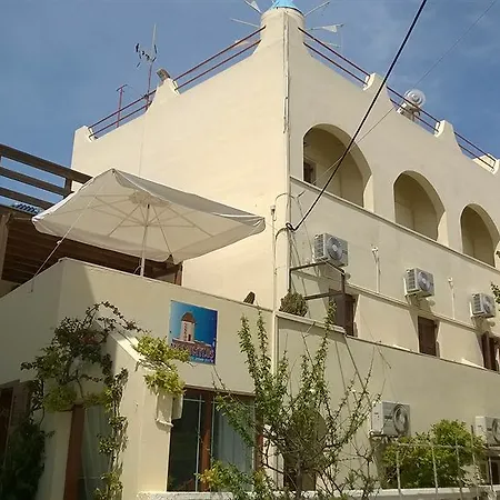 Anemomilos Lejlighedshotel 2*