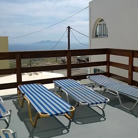 Lejlighedshotel Anemomilos Fira (Santorini)
