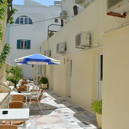Lejlighedshotel Anemomilos