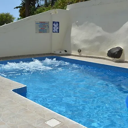 Lejlighedshotel Anemomilos