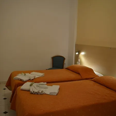 Anemomilos Lejlighedshotel Fira (Santorini)