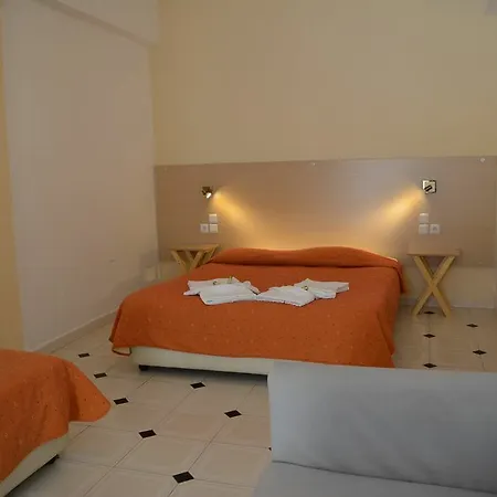 Lejlighedshotel Anemomilos Fira (Santorini)