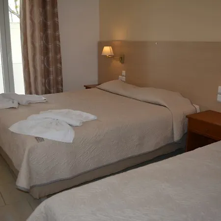 Lejlighedshotel Anemomilos 2*