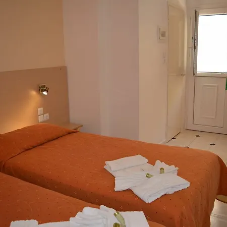 Anemomilos Lejlighedshotel Fira (Santorini)